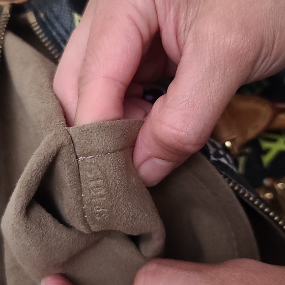 LV MULTICOLOR SPEEDY SIZE 30 - Picture 6 of 8